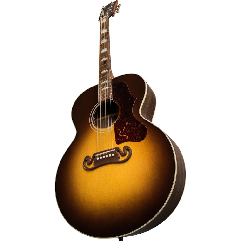 Gibson ギブソン SJ-200 Studio Walnut Walnut Burst エレクトリックアコースティックギター 詳細画像