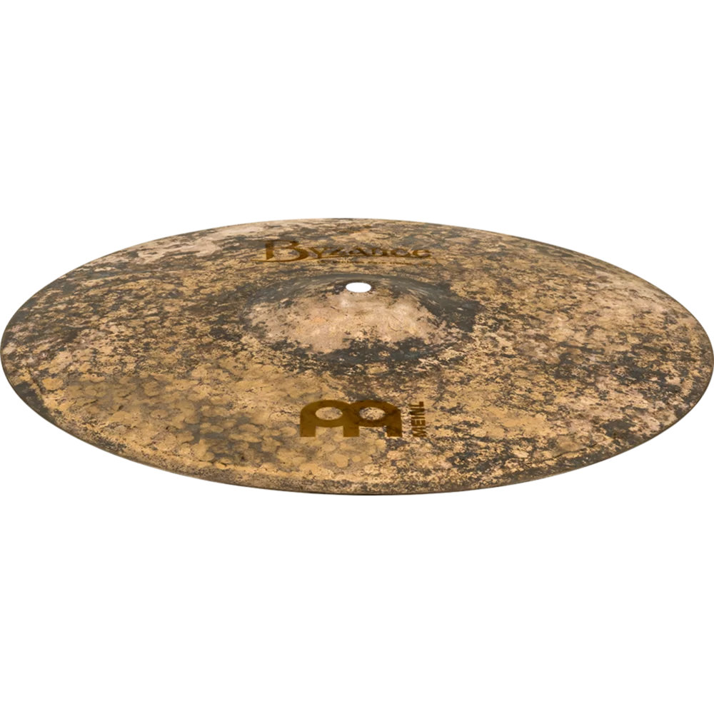 MEINL マイネル B15VPH 15” Byzance Vintage Pure Hihats ハイハット トップ&ボトム トップ表