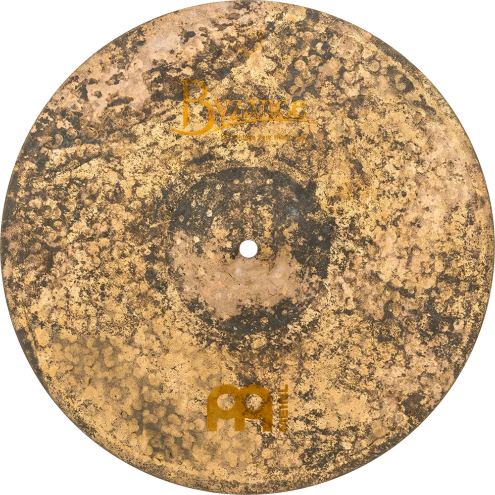 MEINL マイネル B15VPH 15” Byzance Vintage Pure Hihats ハイハット トップ&ボトム トップ表正面