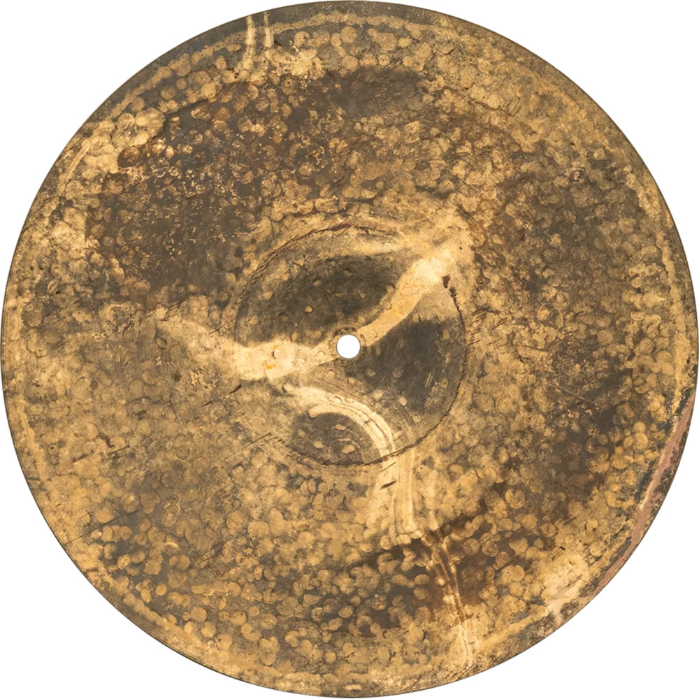 MEINL マイネル B15VPH 15” Byzance Vintage Pure Hihats ハイハット トップ&ボトム トップ裏正面