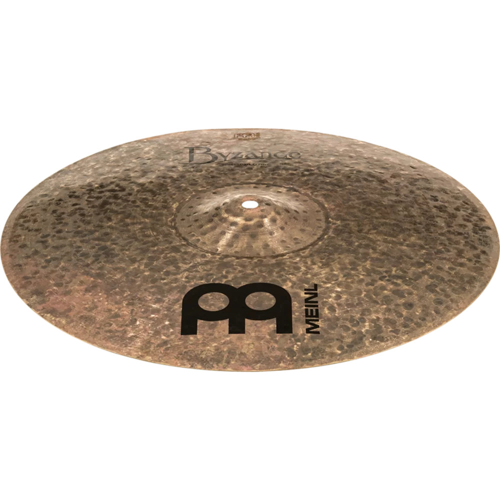 MEINL マイネル B16DAC Byzance Dark Crash 16” クラッシュシンバル 表