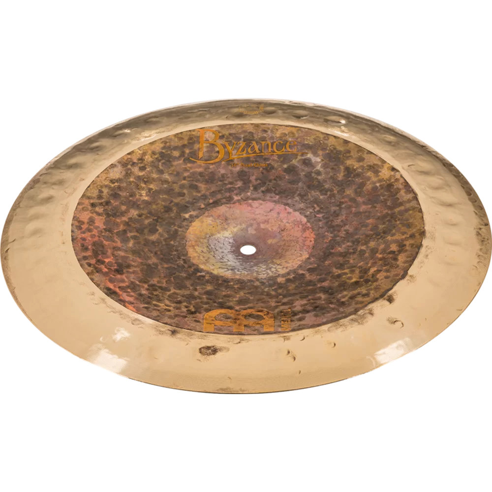 MEINL マイネル B16DUCH Byzance Dual 16” China チャイナシンバル 表