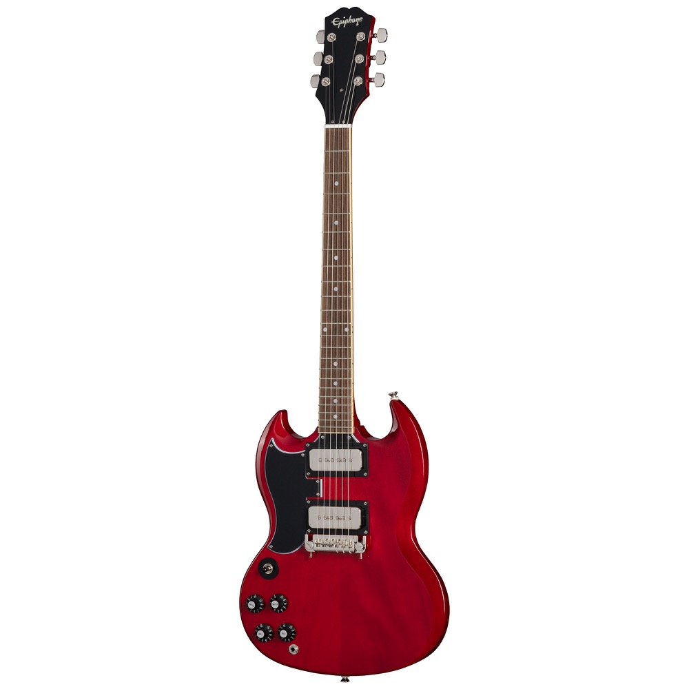 Epiphone エピフォン Tony Iommi SG Special Left hand Vintage Cherry エレキギター