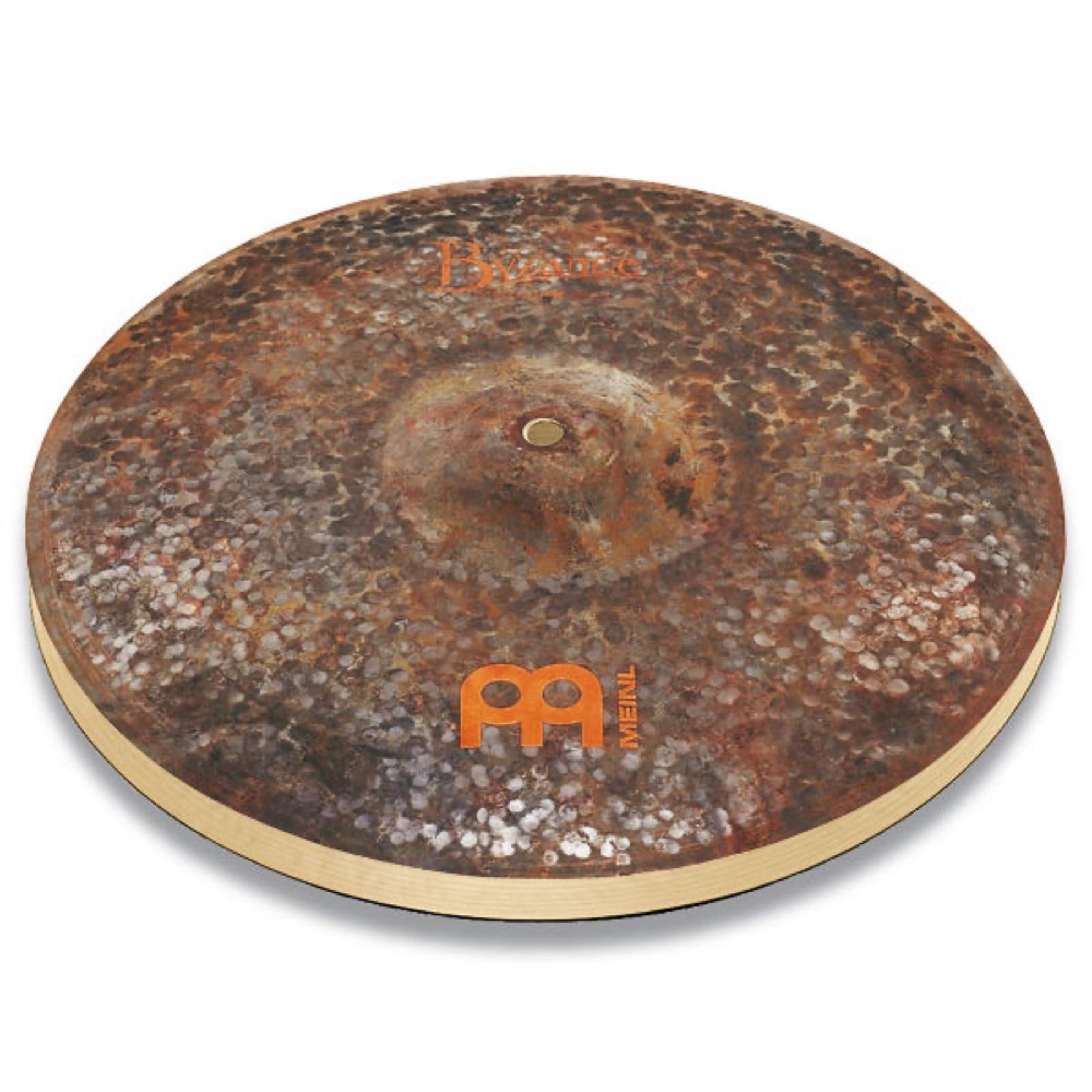 MEINL マイネル B16EDMTH Byzance Extra Dry 16” MEDIUM THIN Hihat ハイハット トップ&ボトム