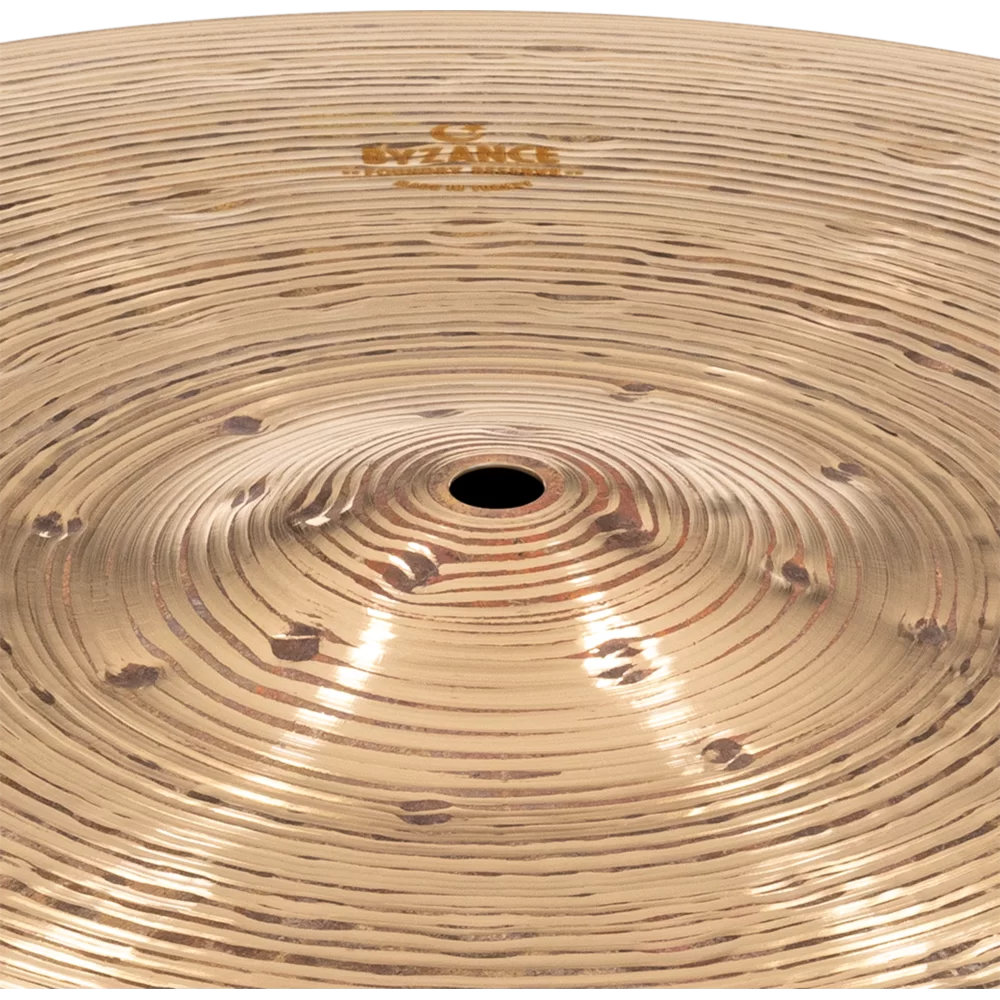 MEINL マイネル B16FRH Foundry Reserve 16” Hihats ハイハット トップ＆ボトム カップ