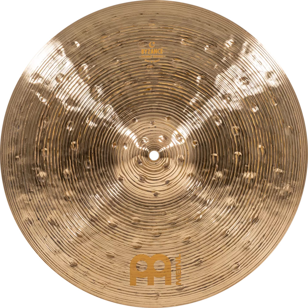 MEINL マイネル B16FRH Foundry Reserve 16” Hihats ハイハット トップ＆ボトム ボトム表正面