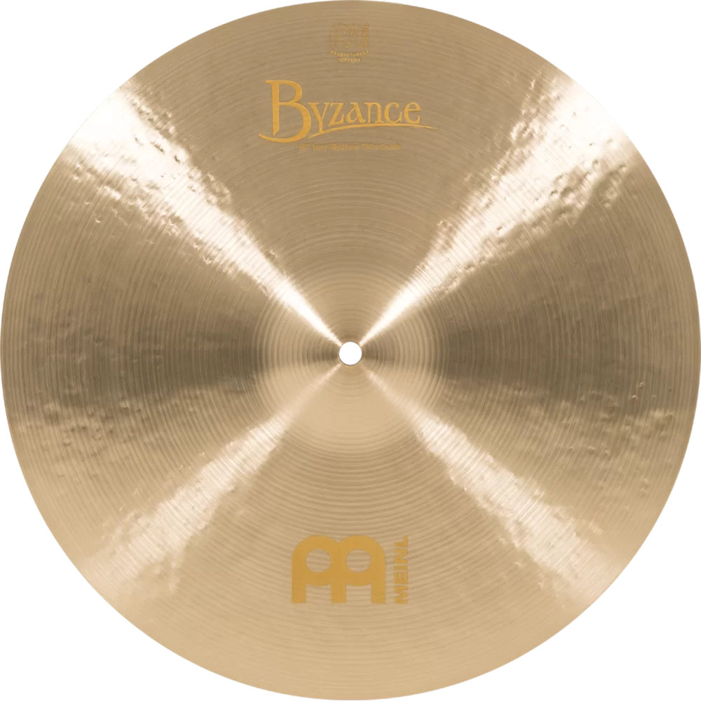 MEINL マイネル B16JMTC Byzance Jazz 16” MEDIUM THIN Crash クラッシュシンバル