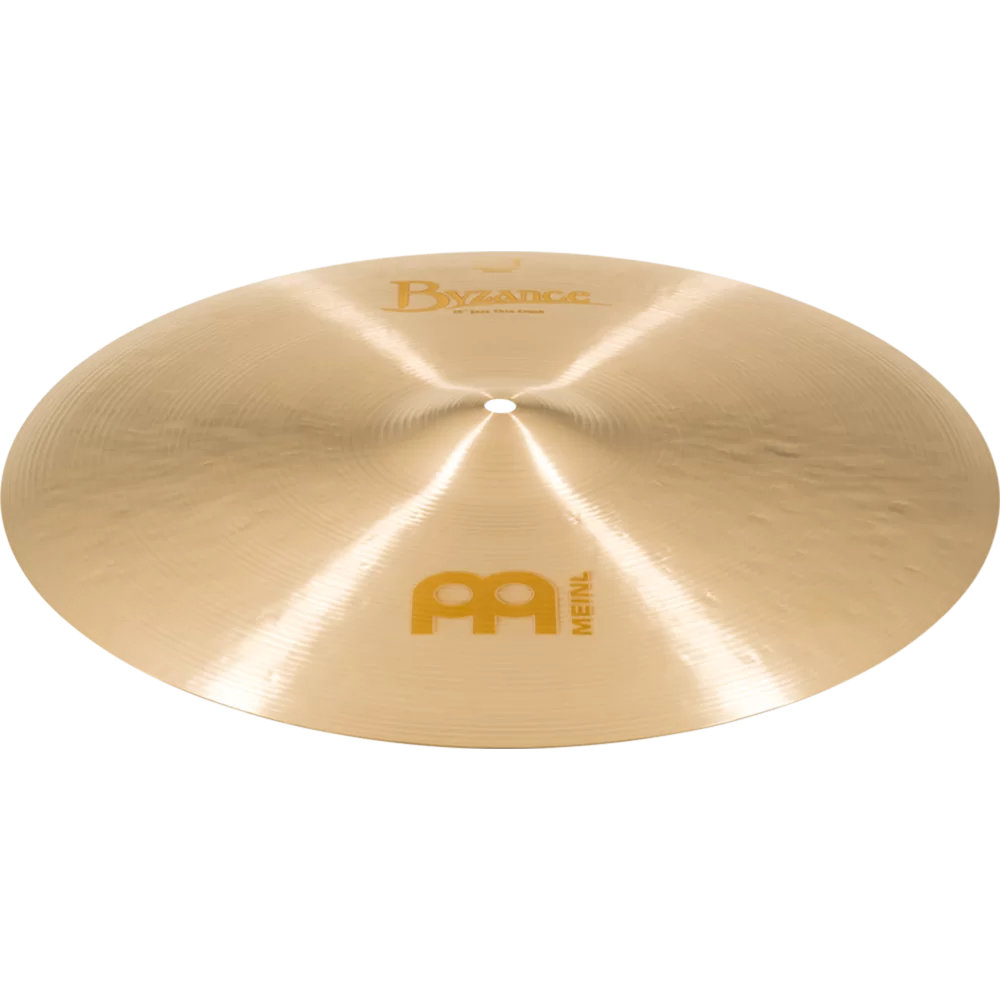 MEINL マイネル B16JTC Byzance Jazz 16” THIN Crash クラッシュシンバル 表