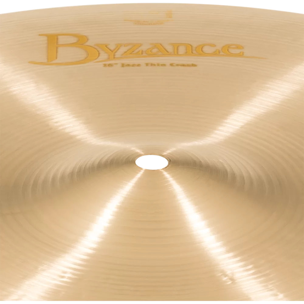MEINL マイネル B16JTC Byzance Jazz 16” THIN Crash クラッシュシンバル カップ
