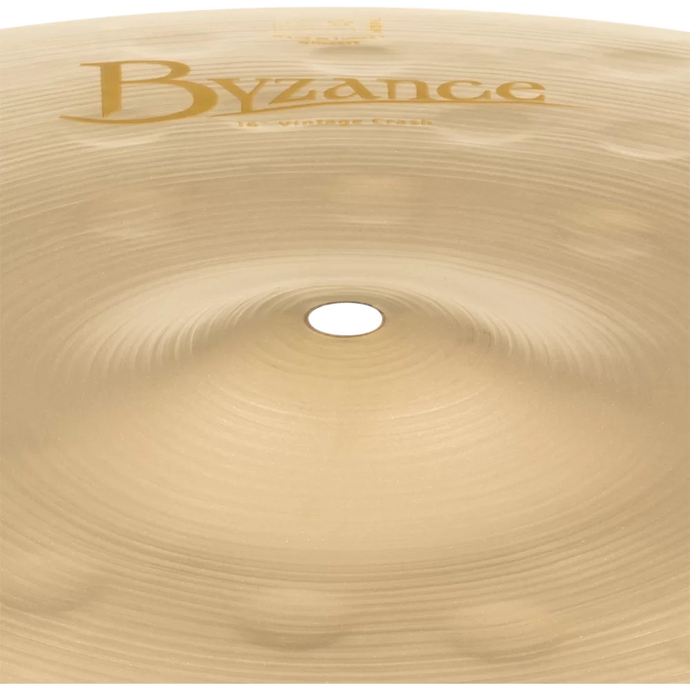 MEINL マイネル B16VC Byzance Vintage 16” Vintage Crash クラッシュシンバル カップ