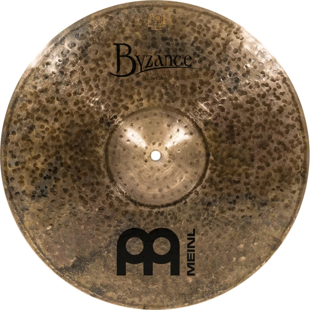 MEINL マイネル B17DAC Byzance Dark 17” Crash クラッシュシンバル