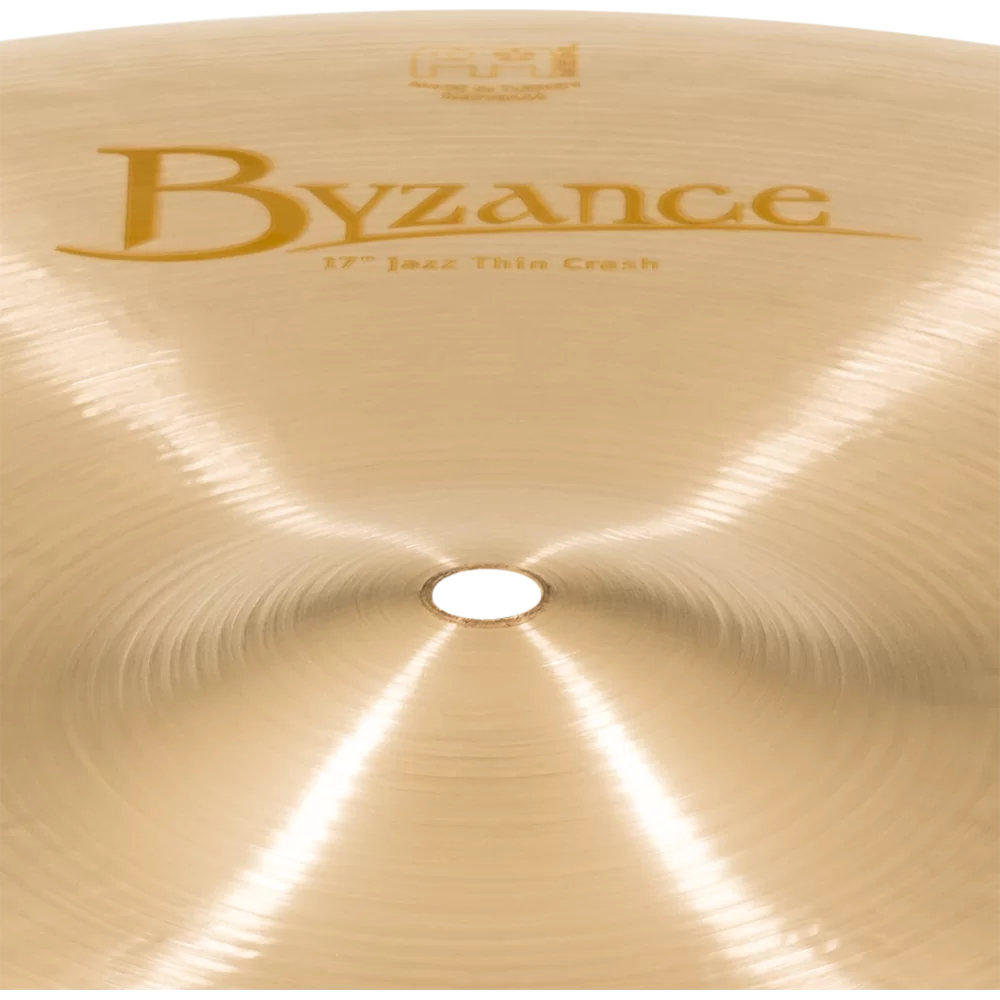MEINL マイネル B17JTC Byzance Jazz 17” THIN Crash クラッシュシンバル カップ