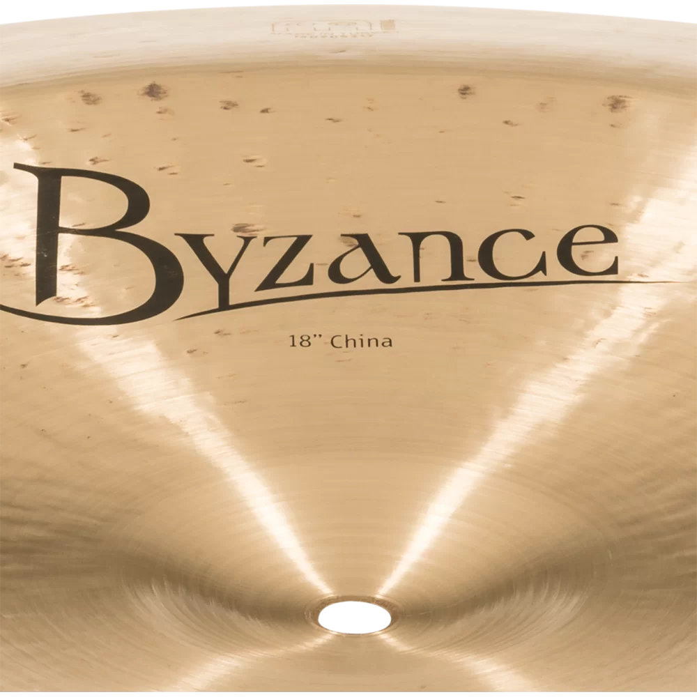 MEINL マイネル Byzance Traditional B18CH 18” China チャイナシンバル カップ
