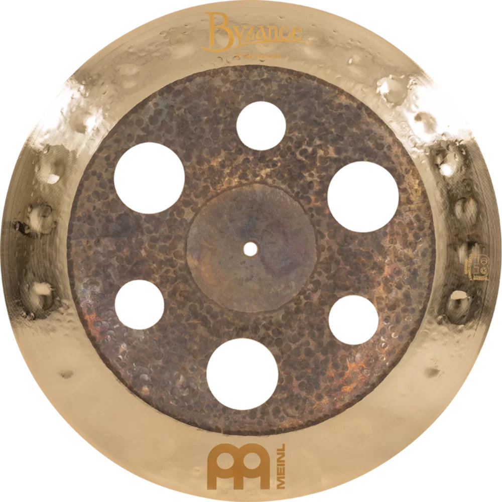 MEINL マイネル B18DUTRCH Byzance Dual 18” Trash China チャイナシンバル