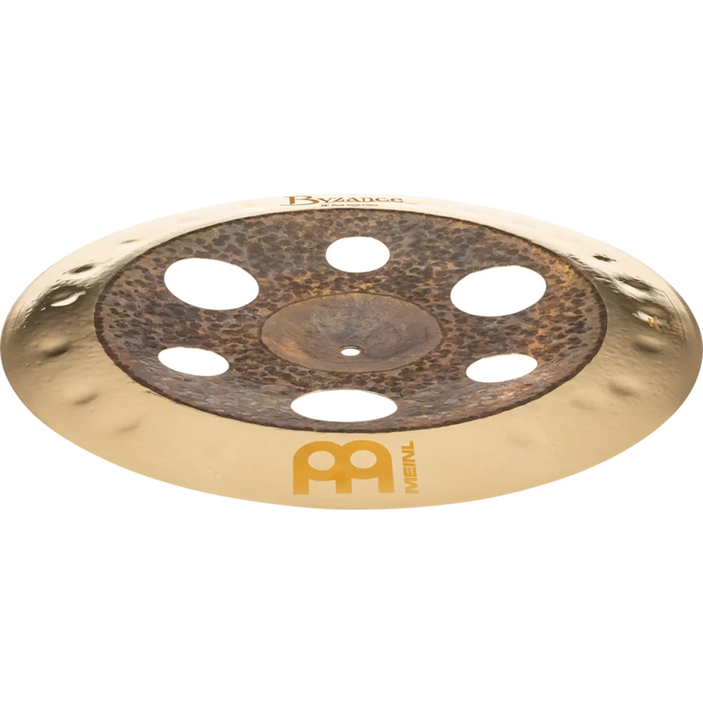 MEINL マイネル B18DUTRCH Byzance Dual 18” Trash China チャイナシンバル 表