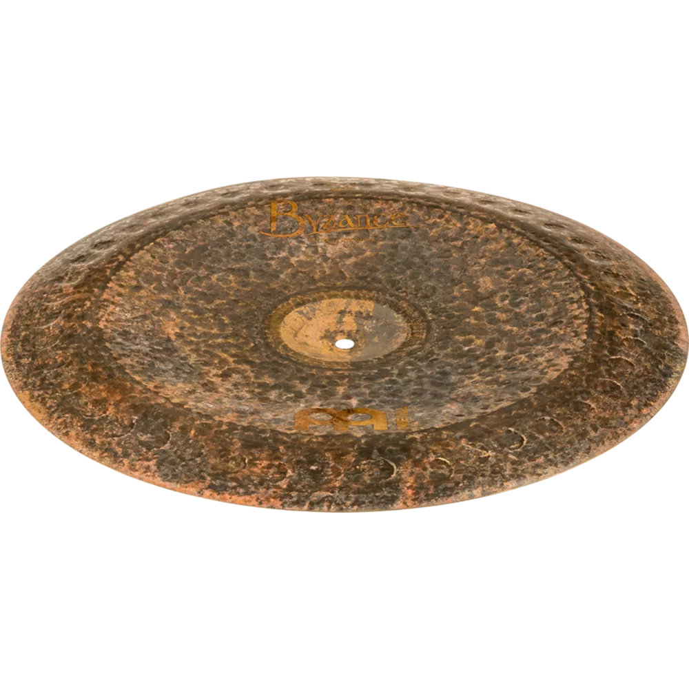 MEINL マイネル B18EDCH Byzance Extra Dry 18” China チャイナシンバル 表
