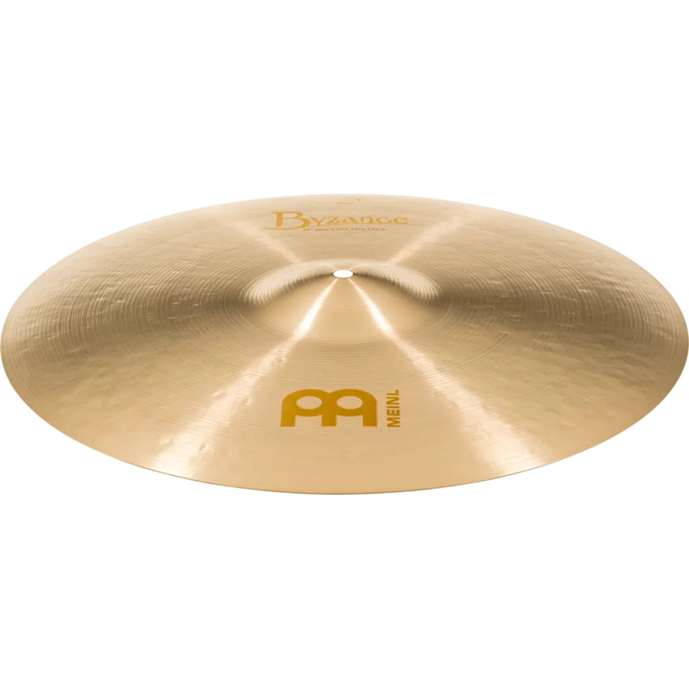 MEINL マイネル B18JETC Byzance Jazz 18” EXTRA THIN Crash クラッシュシンバル 表