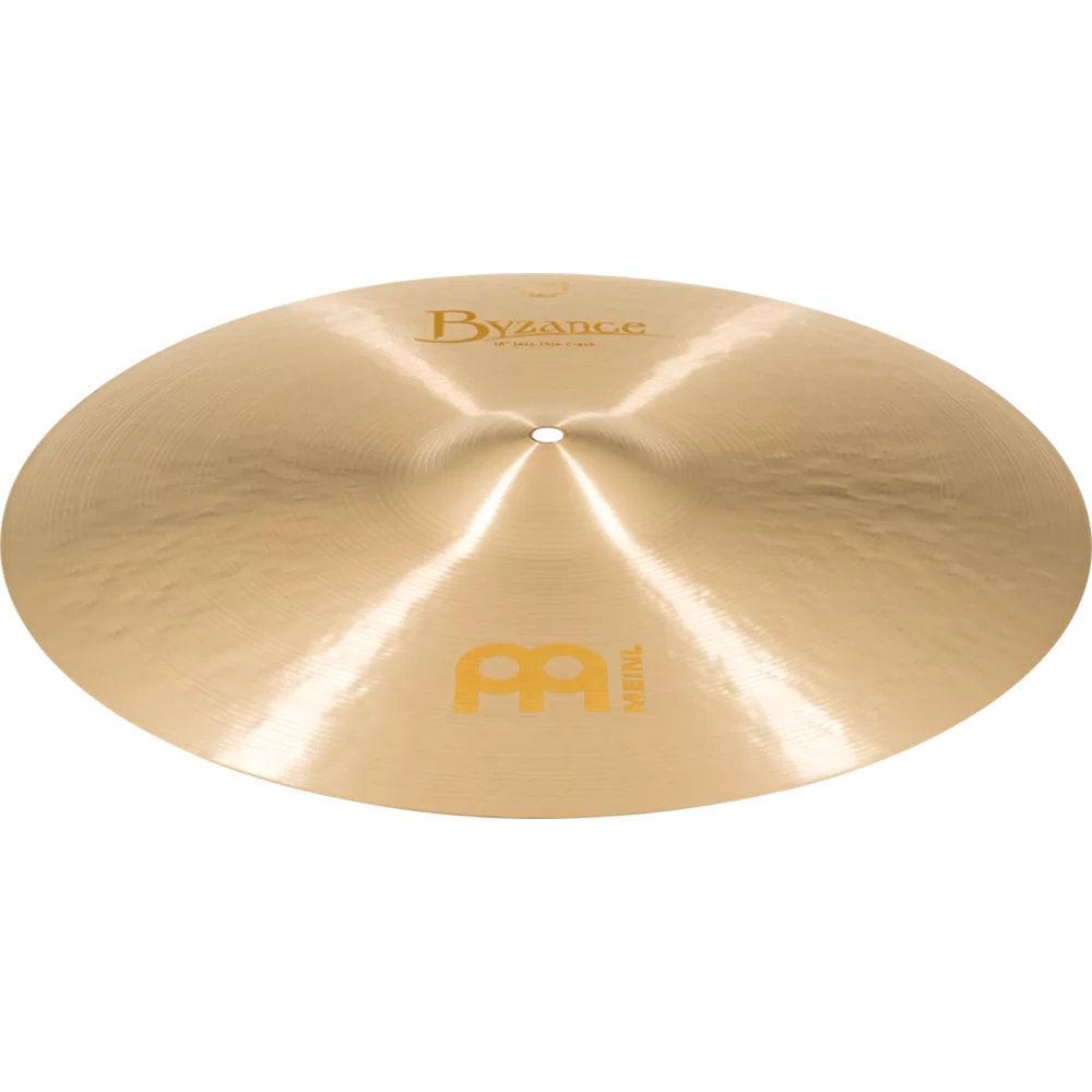 MEINL マイネル B18JTC Byzance Jazz 18” THIN Crash クラッシュシンバル 表