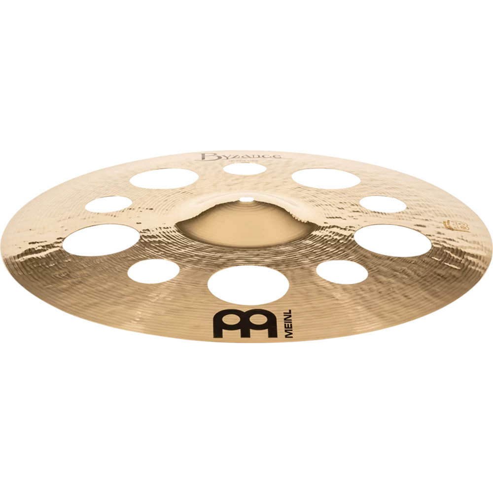 MEINL マイネル B18TC-B Byzance Brilliant 18” Trash Crash クラッシュシンバル 表