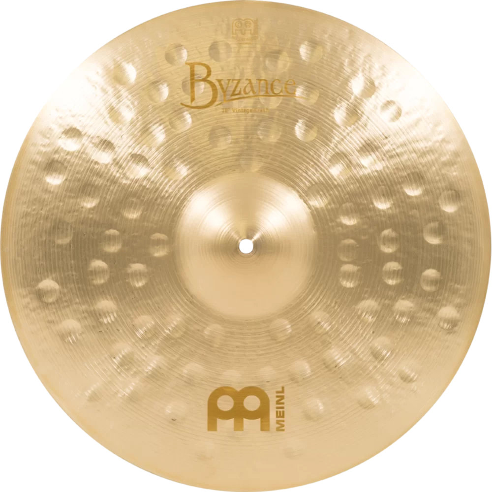 MEINL マイネル B18VC Byzance Vintage 18” Vintage Crash クラッシュシンバル