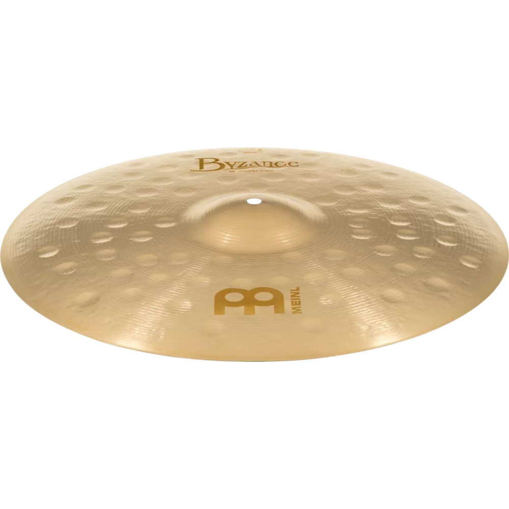 MEINL マイネル B18VC Byzance Vintage 18” Vintage Crash クラッシュシンバル 表