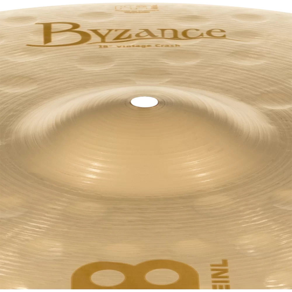 MEINL マイネル B18VC Byzance Vintage 18” Vintage Crash クラッシュシンバル カップ