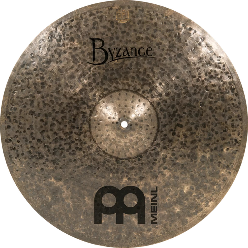 MEINL マイネル B20BADAR Byzance Dark 20” Big Apple Dark Ride ライドシンバル