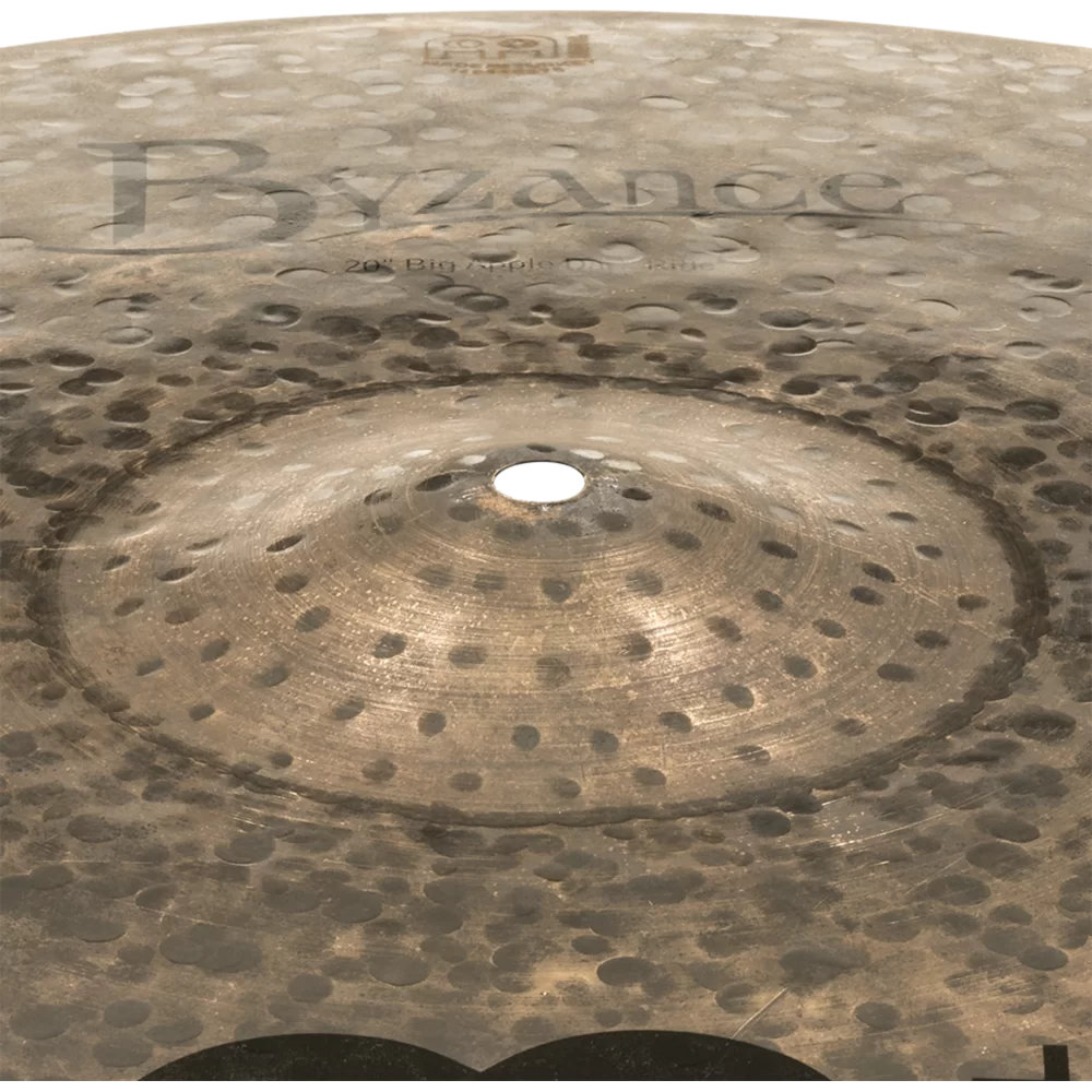 MEINL マイネル B20BADAR Byzance Dark 20” Big Apple Dark Ride ライドシンバル カップ