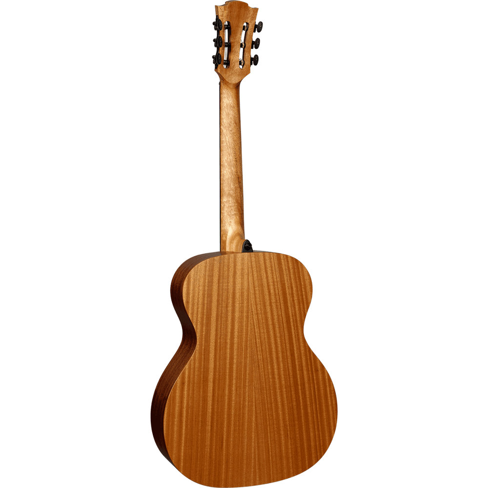 LAG GUITARS ラグギターズ TN70A-NAT クラシックギター 2023年仕様 スプルース単板トップ ボディバック