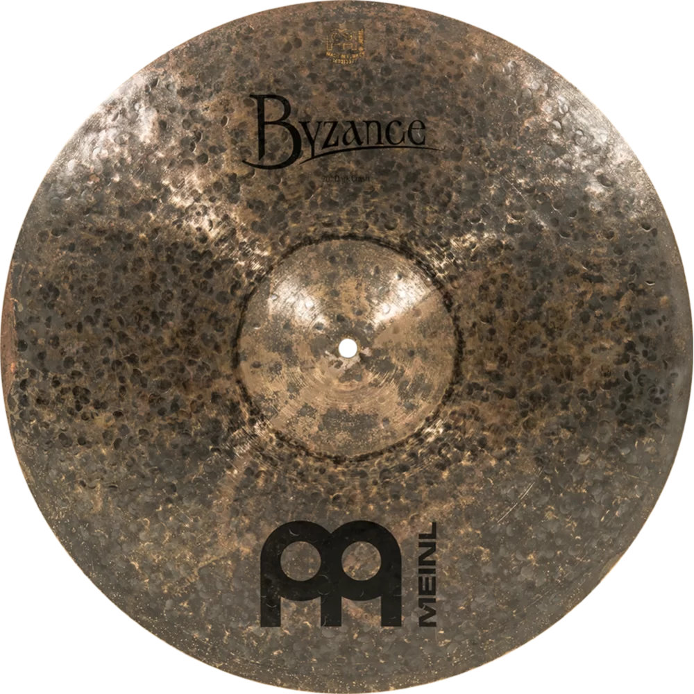 MEINL マイネル B20DAC Byzance Dark 20” Crash クラッシュシンバル