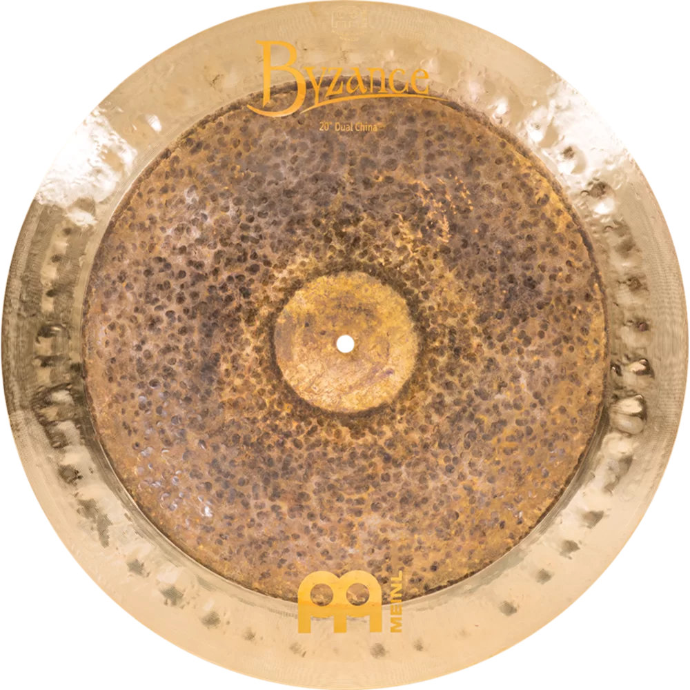 MEINL マイネル B20DUCH Byzance Dual 20” China チャイナシンバル