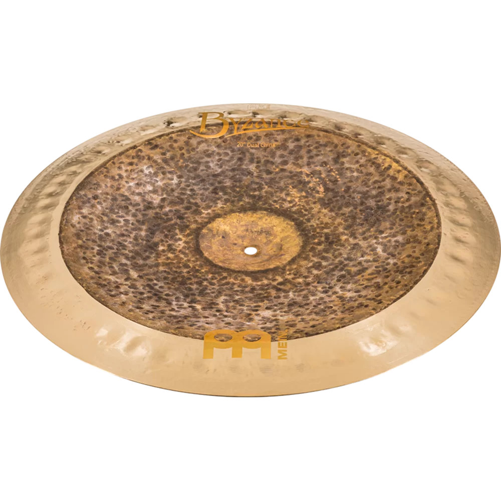 MEINL マイネル B20DUCH Byzance Dual 20” China チャイナシンバル 表