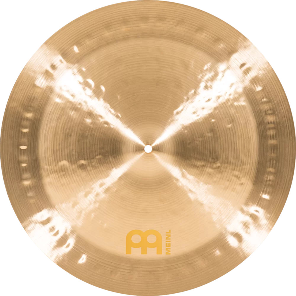 MEINL マイネル B20DUCH Byzance Dual 20” China チャイナシンバル 裏正面