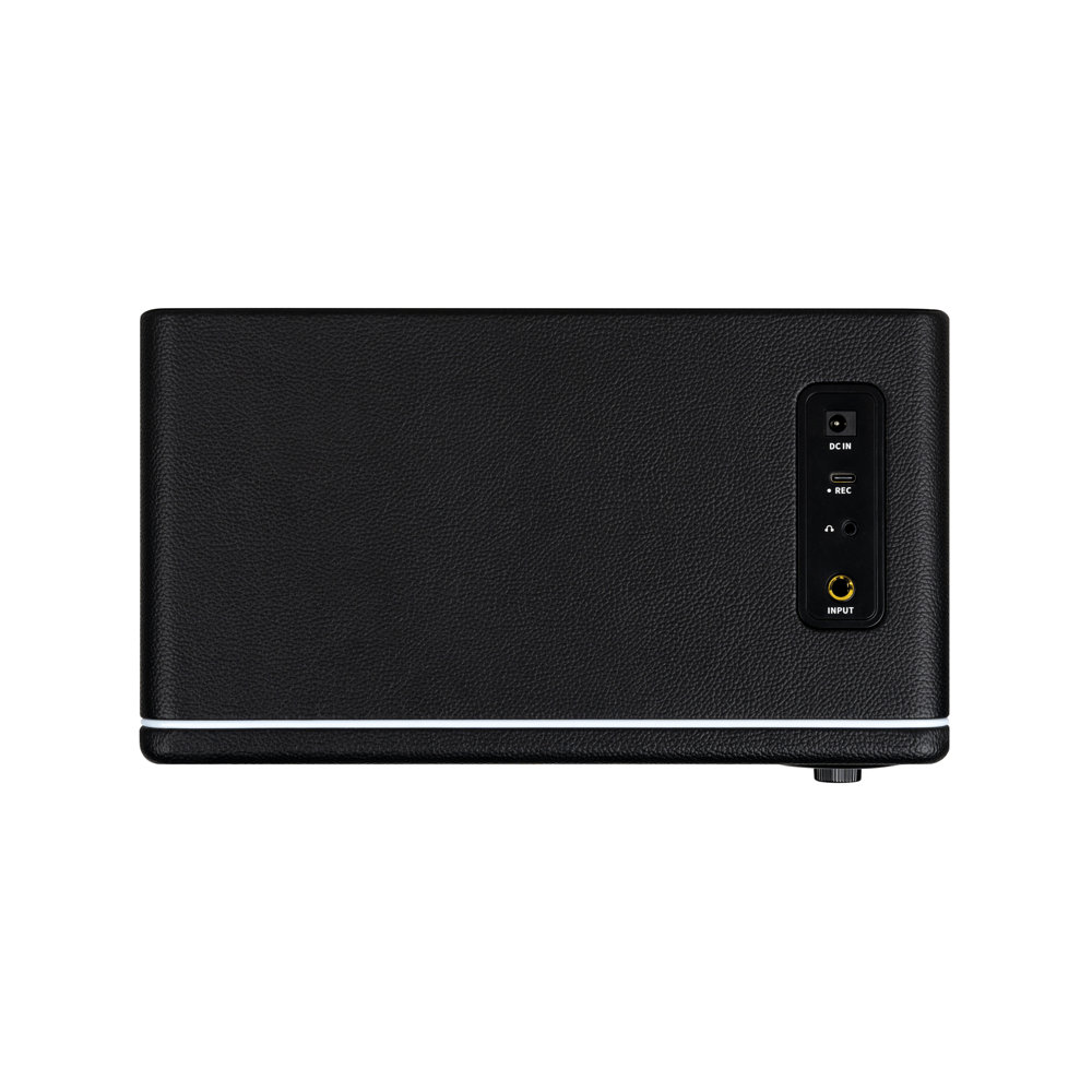 Mooer ムーアー Hornet 15i Black ギターアンプ デジタルモデリングアンプ 天板