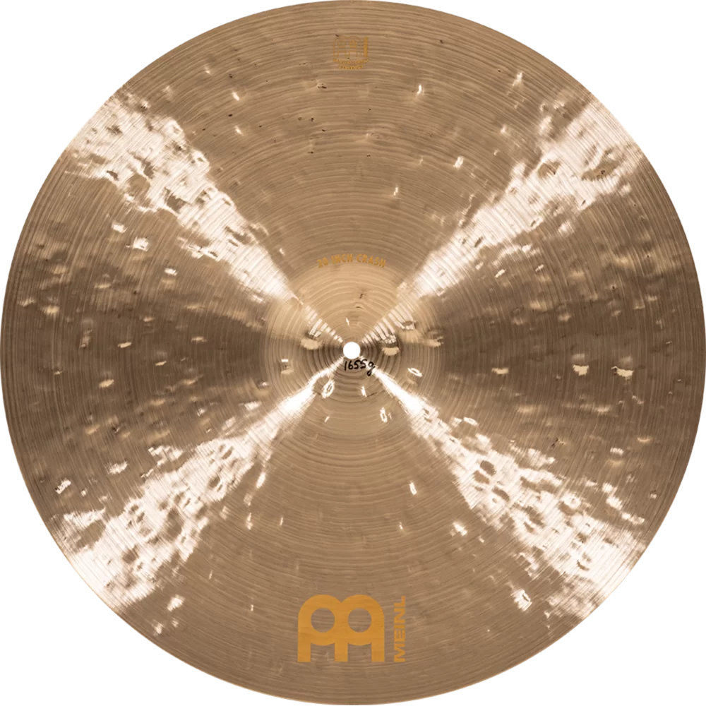 MEINL マイネル B20FRC Foundry Reserve 20” Crash クラッシュシンバル 裏正面