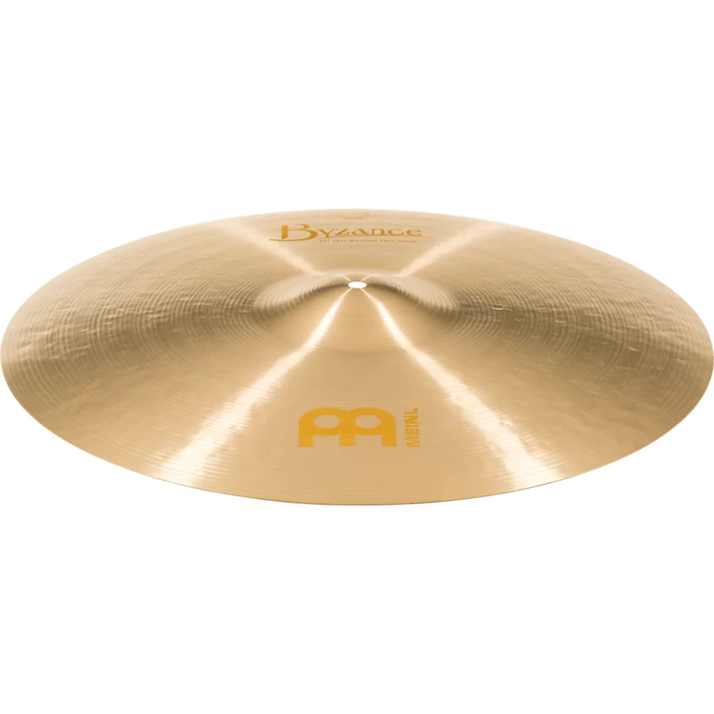 MEINL マイネル B20JMTC Byzance Jazz 20” MEDIUM THIN Crash クラッシュシンバル 表