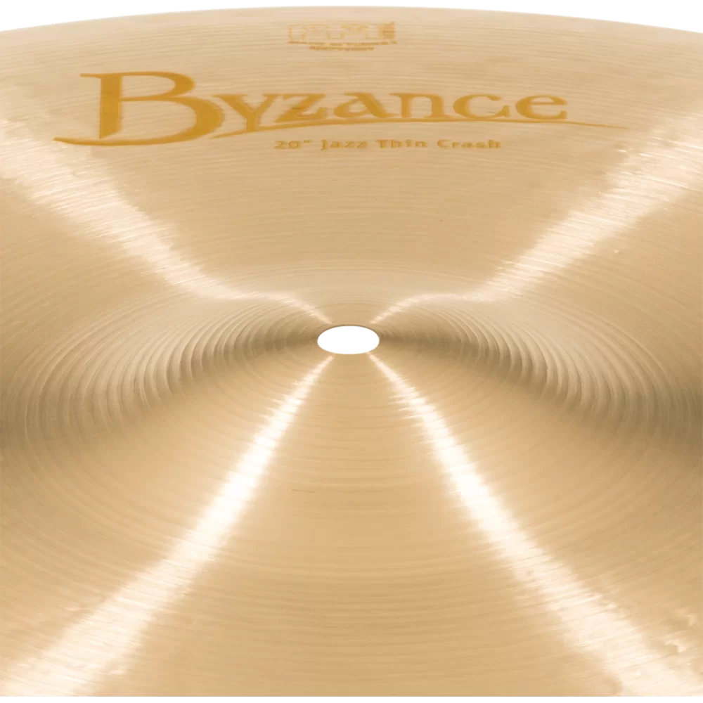MEINL マイネル B20JTC Byzance Jazz 20” THIN Crash クラッシュシンバル カップ