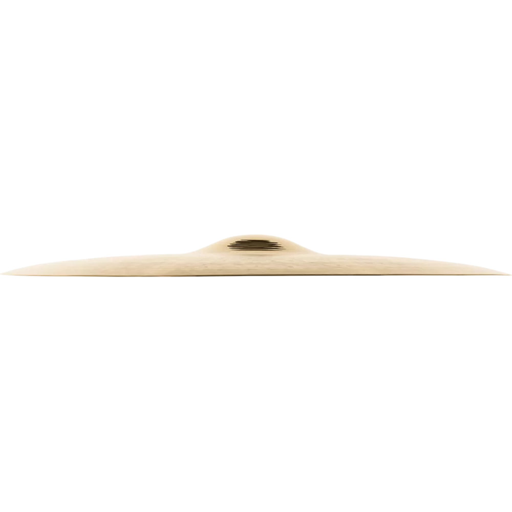 MEINL マイネル B20MC-B Byzance Brilliant 20” MEDIUM Crash クラッシュシンバル サイド