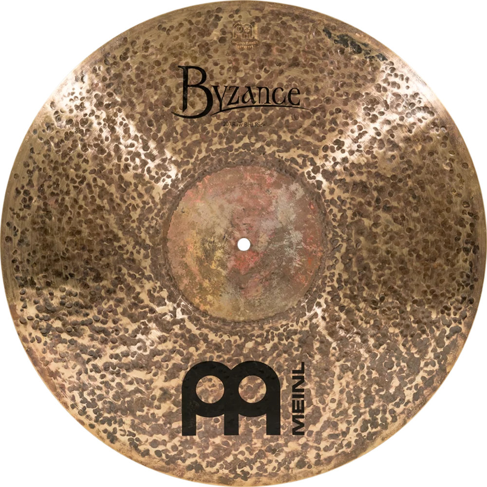 MEINL マイネル B20RBR Byzance Dark 20” Raw Bell Ride ライドシンバル