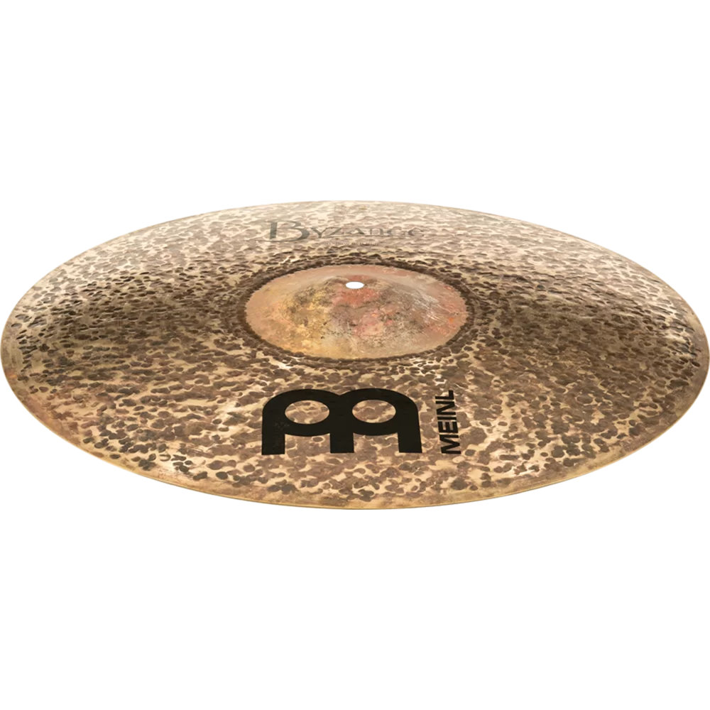 MEINL マイネル B20RBR Byzance Dark 20” Raw Bell Ride ライドシンバル 表