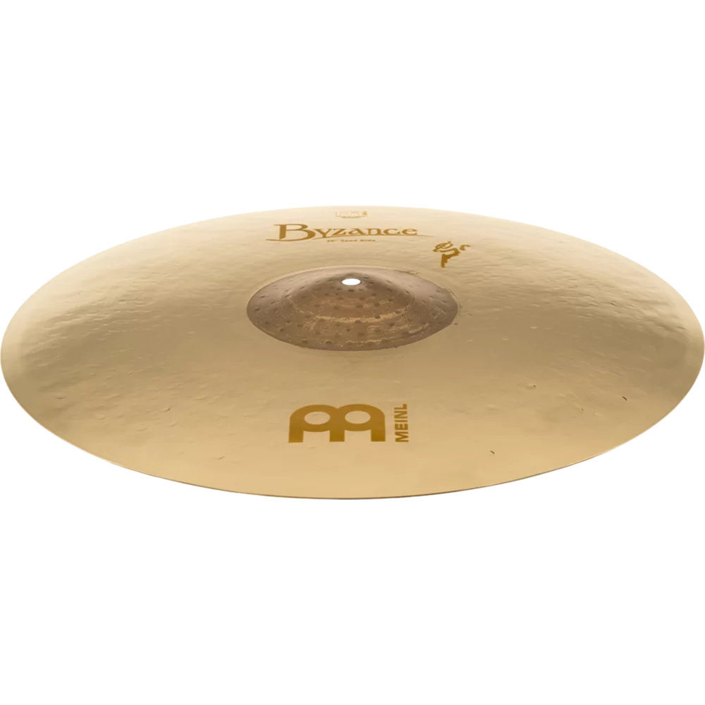 MEINL マイネル B20SAR Byzance Vintage 20” Sand Ride Benny Greb’s signature cymbal ライドシンバル 表