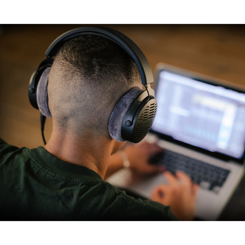 beyerdynamic ベイヤーダイナミック PRO X USB-C Cable 1.6m リモコン・マイク搭載 ヘッドホン用ケーブル イメージ画像