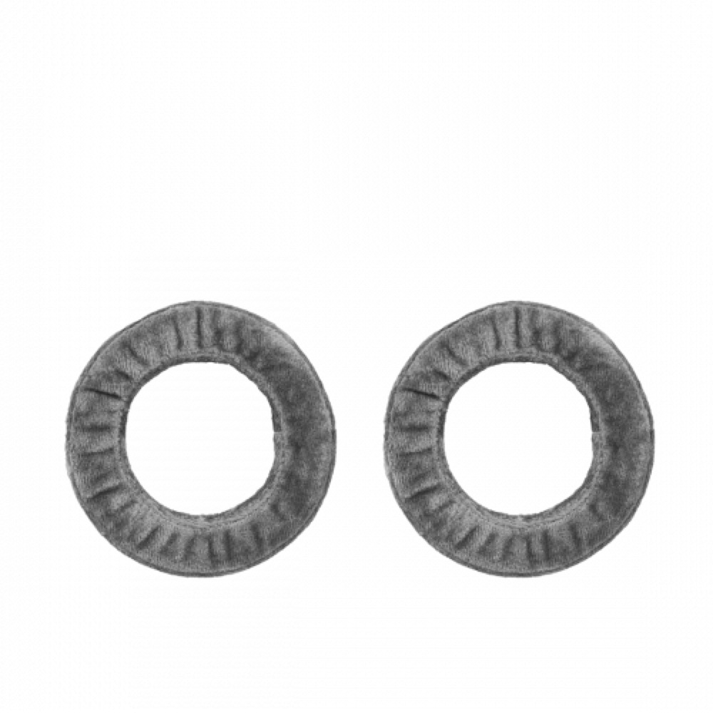 beyerdynamic ベイヤーダイナミック EDT 700 PRO X 純正イヤーパッド DT 700 PRO X専用 2個1セット ベロア グレー