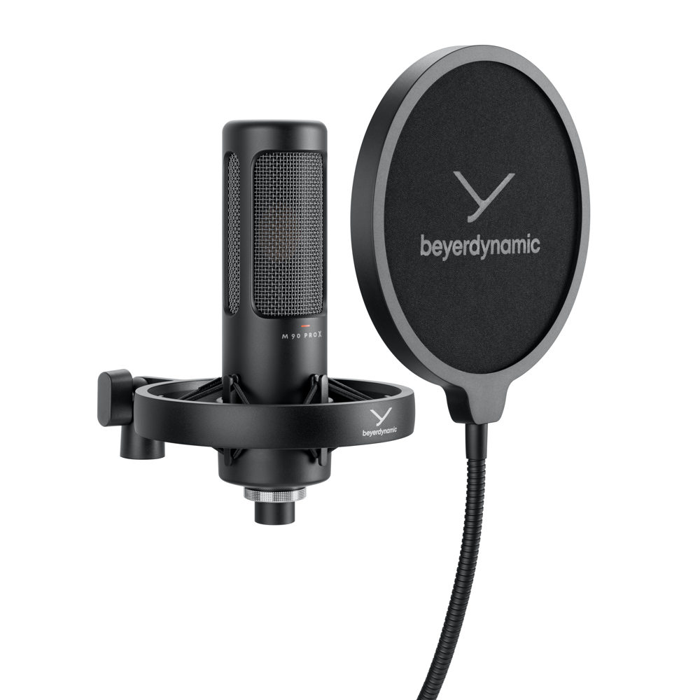 beyerdynamic ベイヤーダイナミック M 90 PRO X スタジオマイクロホン コンデンサー