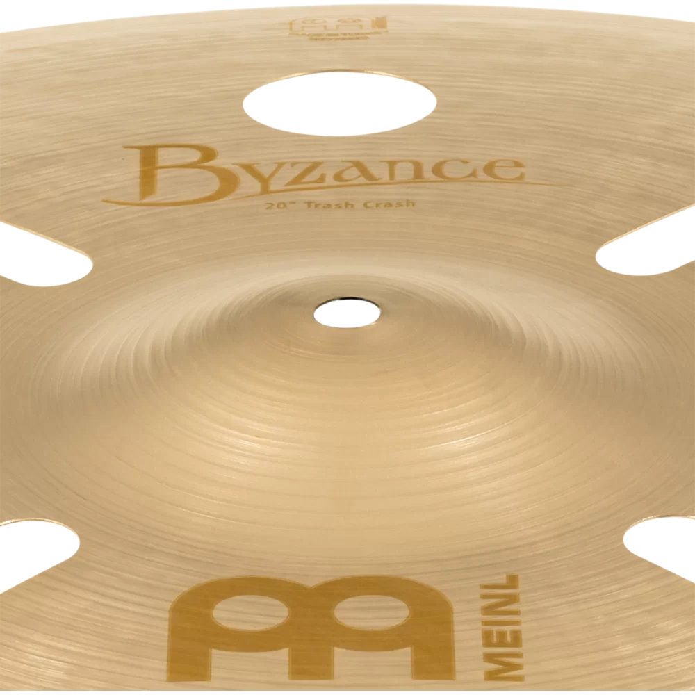 MEINL マイネル B20TRC Byzance Vintage 20” Trash Crash クラッシュシンバル カップ