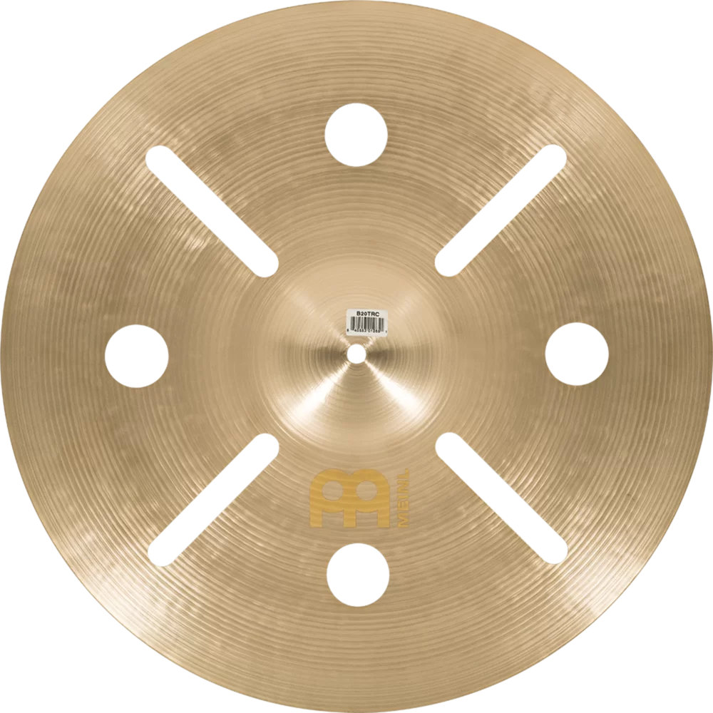 MEINL マイネル B20TRC Byzance Vintage 20” Trash Crash クラッシュシンバル 裏正面