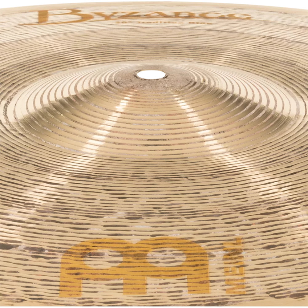MEINL マイネル B20TRR Byzance Jazz 20” Tradition Ride ライドシンバル カップ