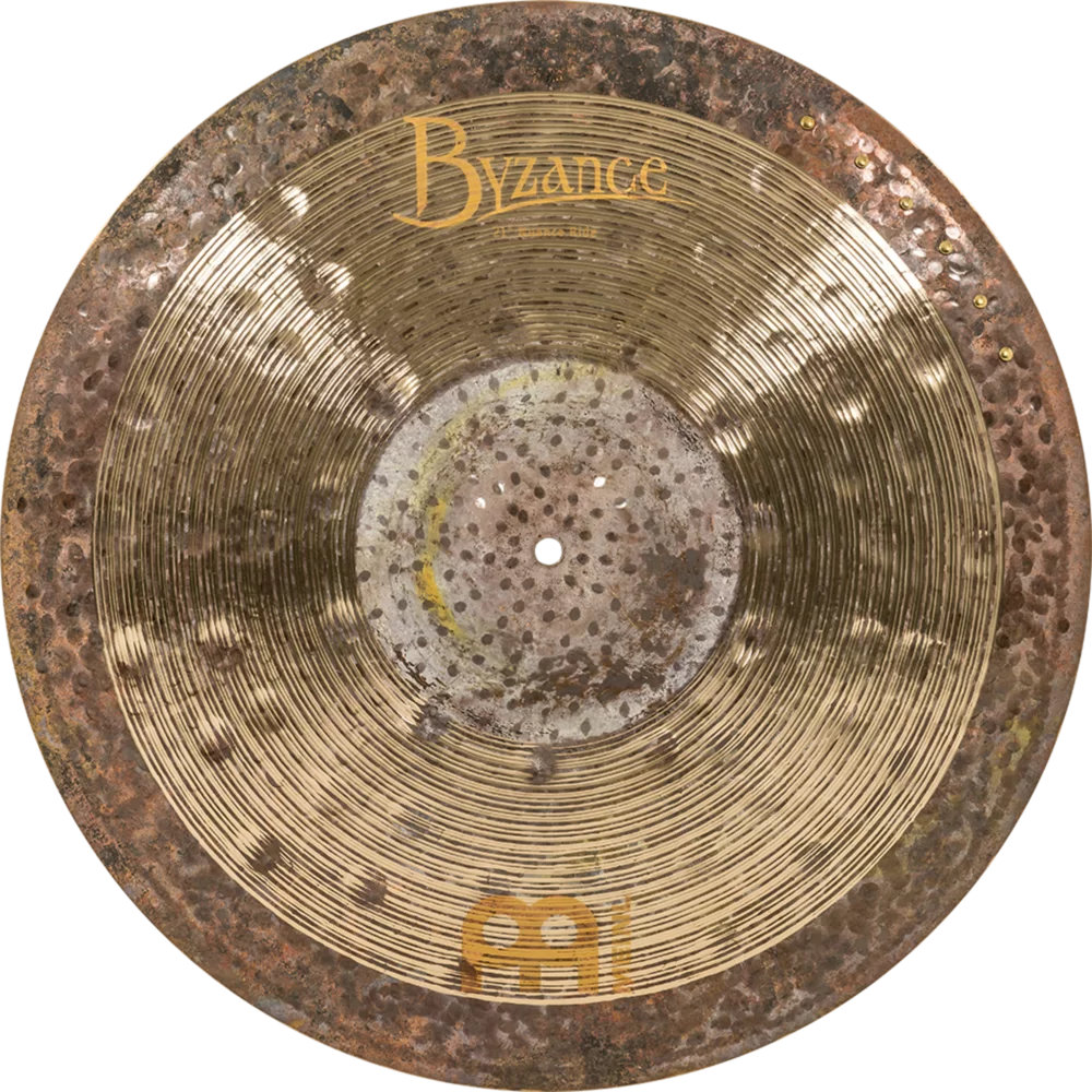 MEINL マイネル B21NUR Byzance Jazz 21” Nuance Ride Ralph Peterson’s signature cymbal ライドシンバル