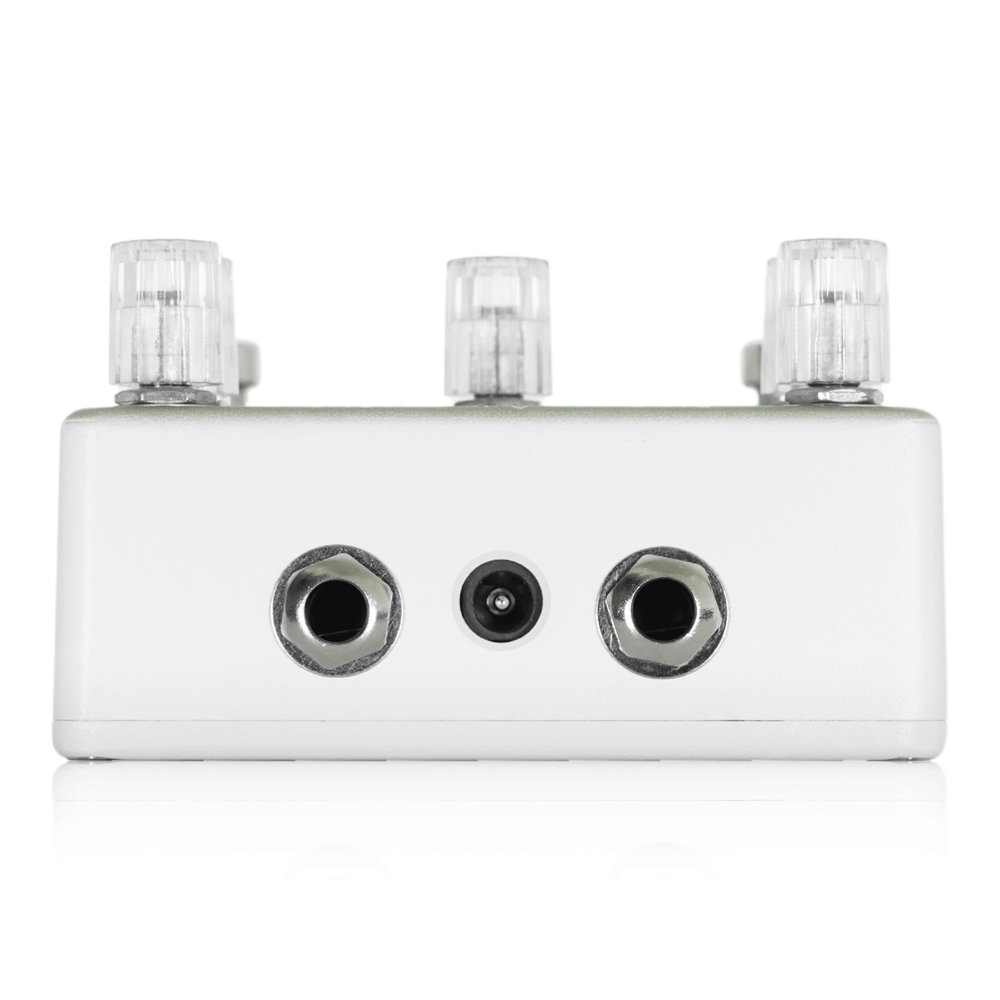 Animals Pedal アニマルズペダル Custom Illustrated / FA DI/まつだひかり#02 アコースティックギター用D.I エフェクトループ装備