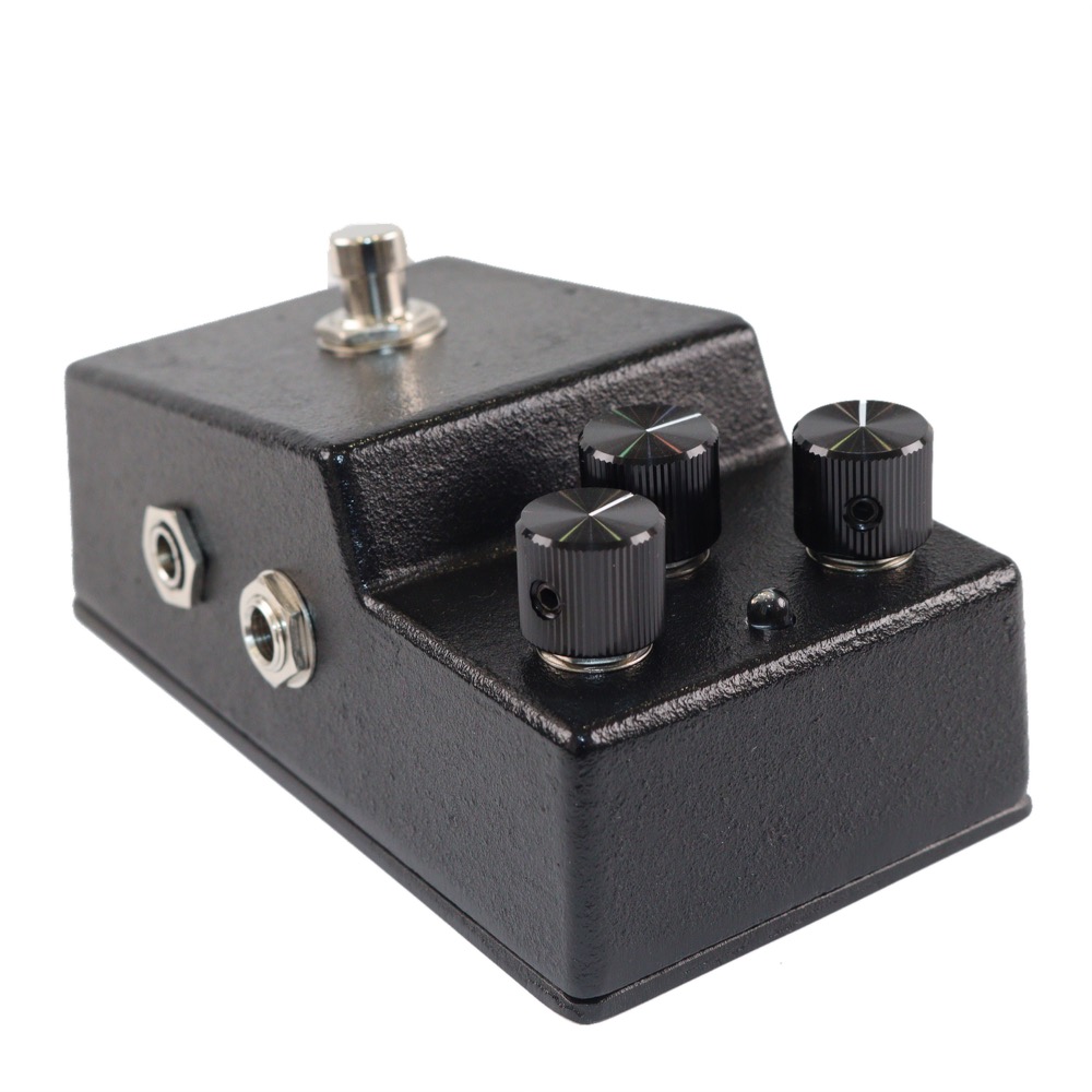 kgr harmony IRON 808 V2 TS Overdrive 南部鉄器エフェクター オーバードライブ 詳細画像